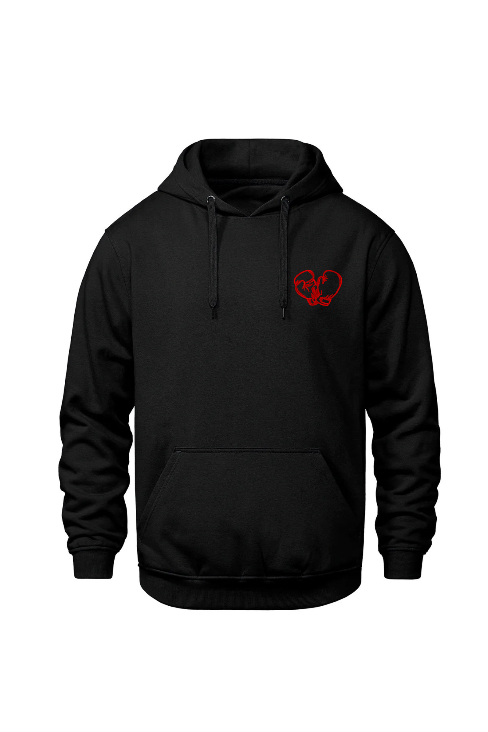 Boxing ~ Embroidered