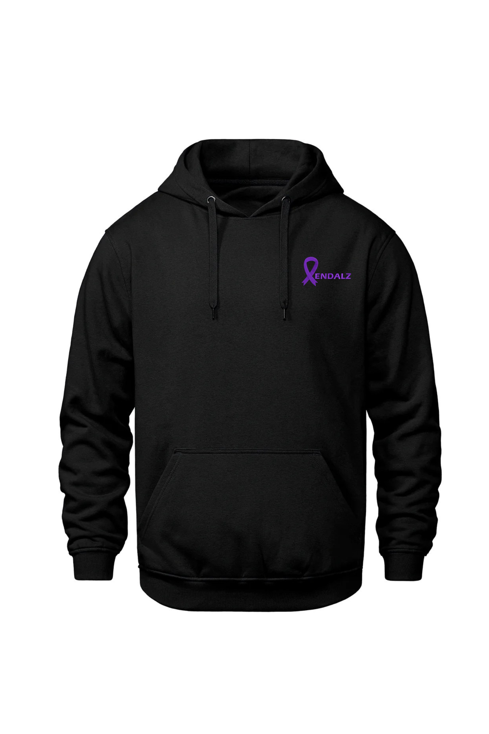 END ALZ ~ Embroidered