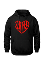 Eritrea Heart ~ Printed