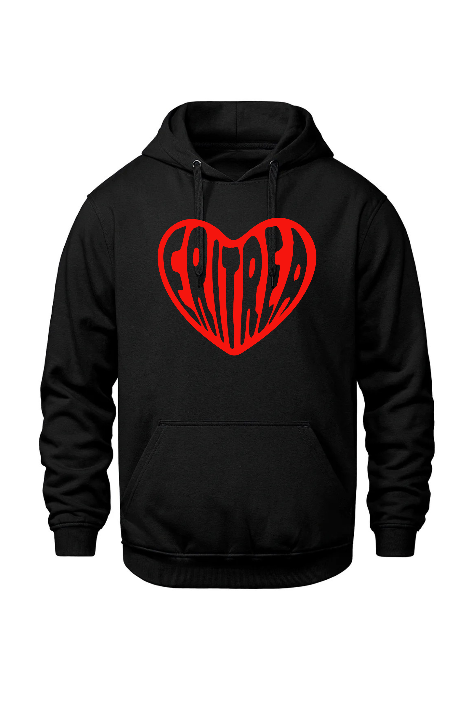 Eritrea Heart ~ Printed