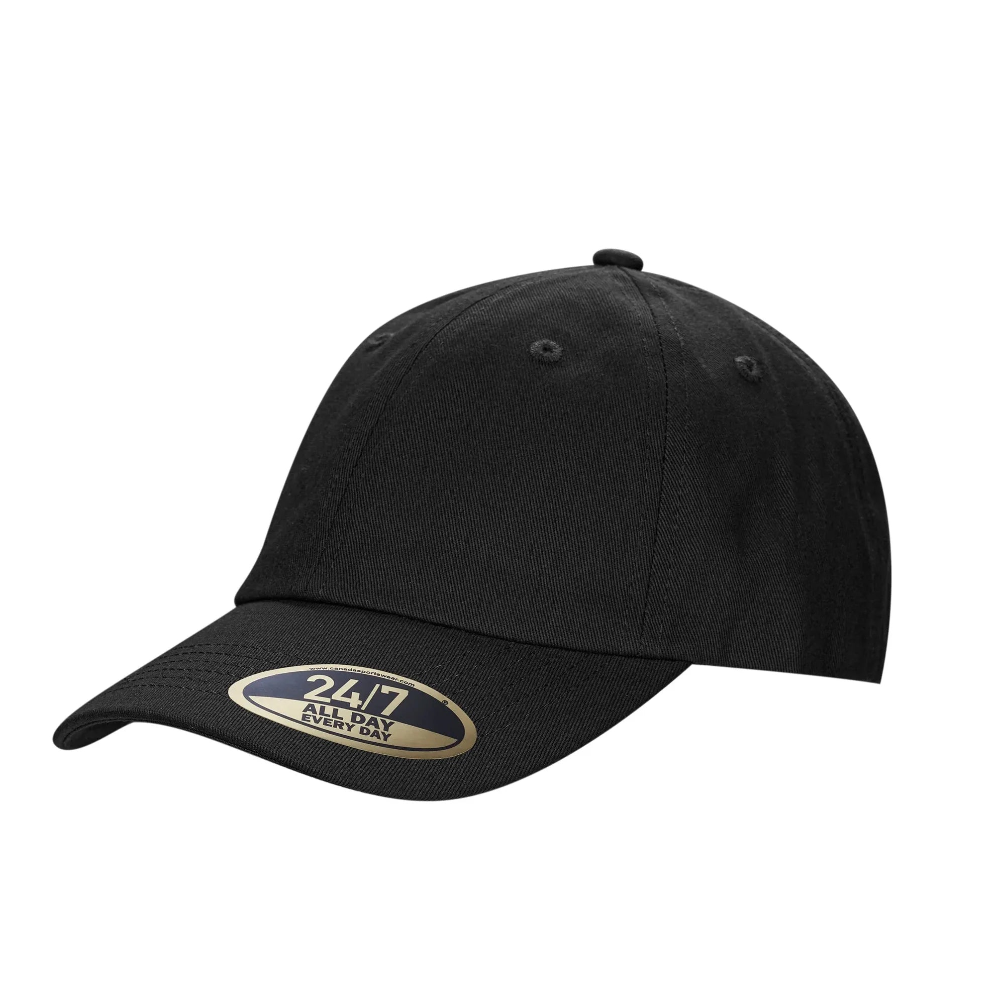 Classic - Cotton Twill Dad Cap - H08215