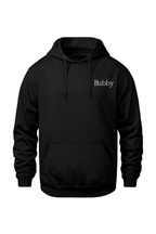 Hubby ~ Embroidered