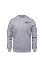 Hubby ~ Embroidered