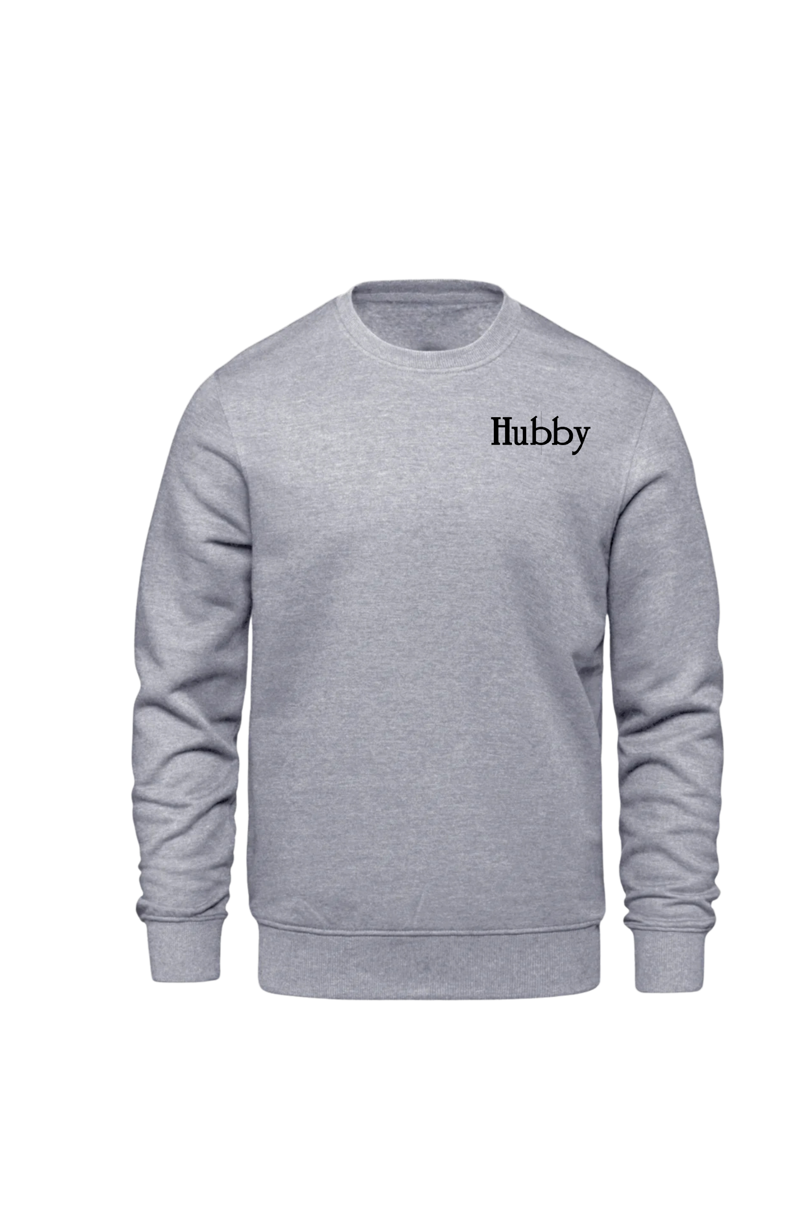 Hubby ~ Embroidered