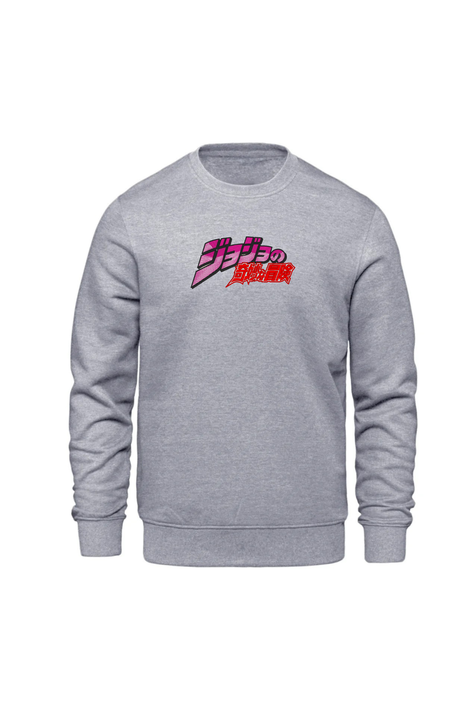 JOJO ~ Embroidered