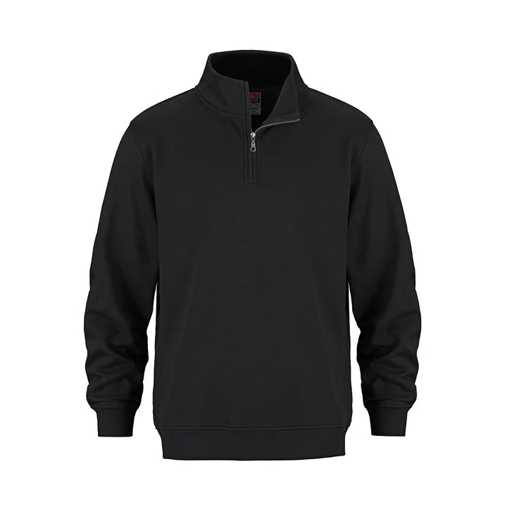 Flux - Adult 1/4 Zip Sweatshirt - L00545