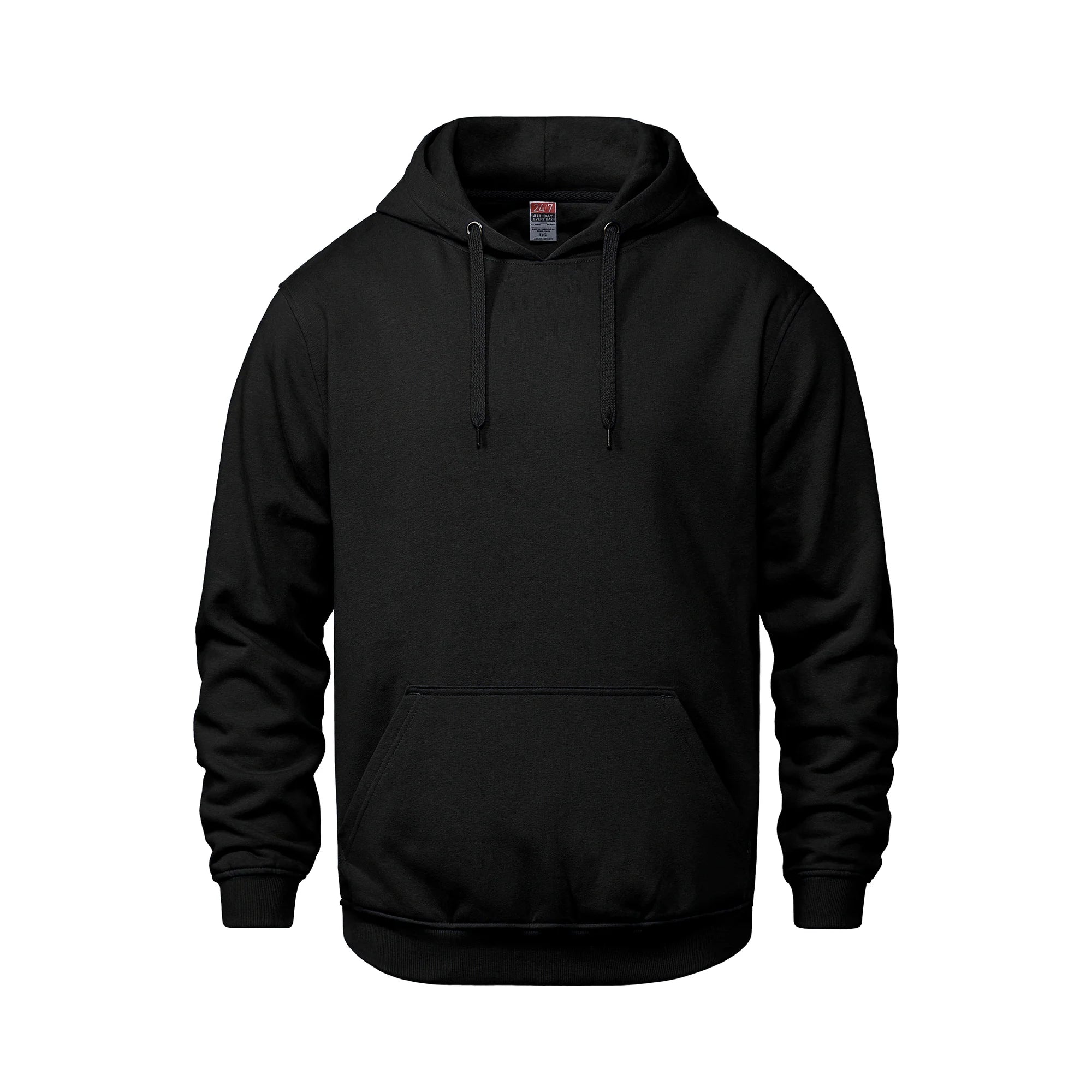Vault - Adult Pullover Hooded Sweatshirt - L00550