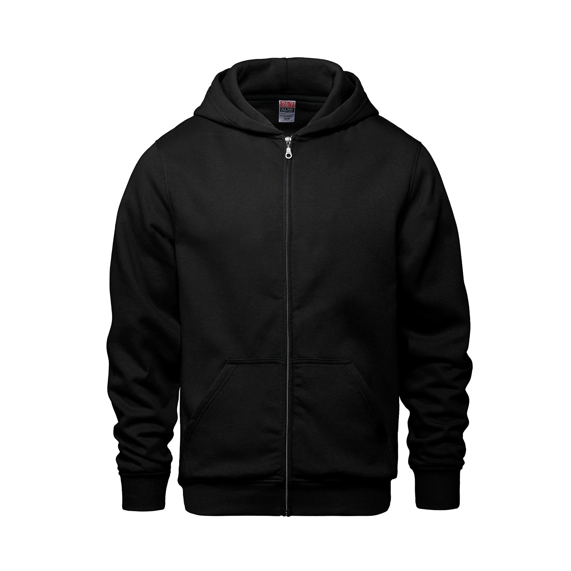 Surfer - Youth Full Zip Hooded Sweatshirt - L0555Y
