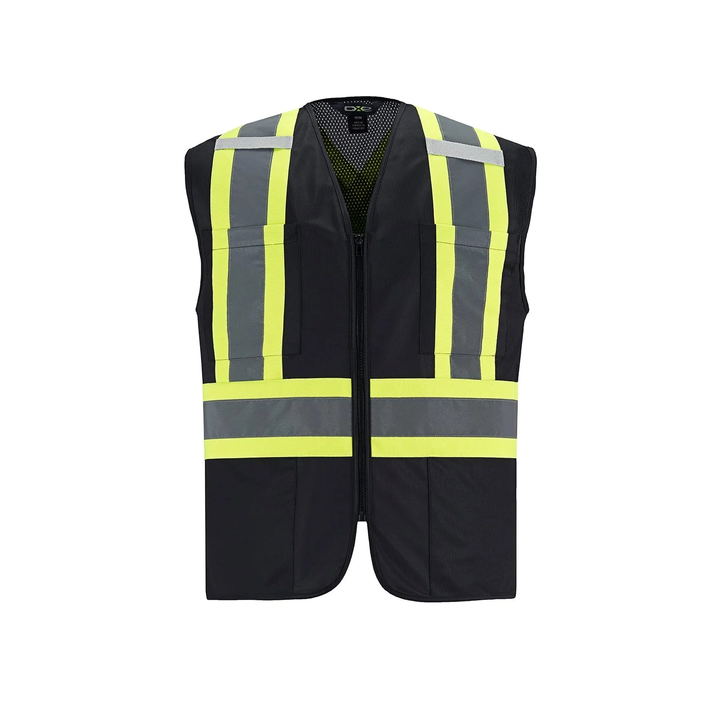 Scout - Hi-Vis Zipper front Vest - L01150