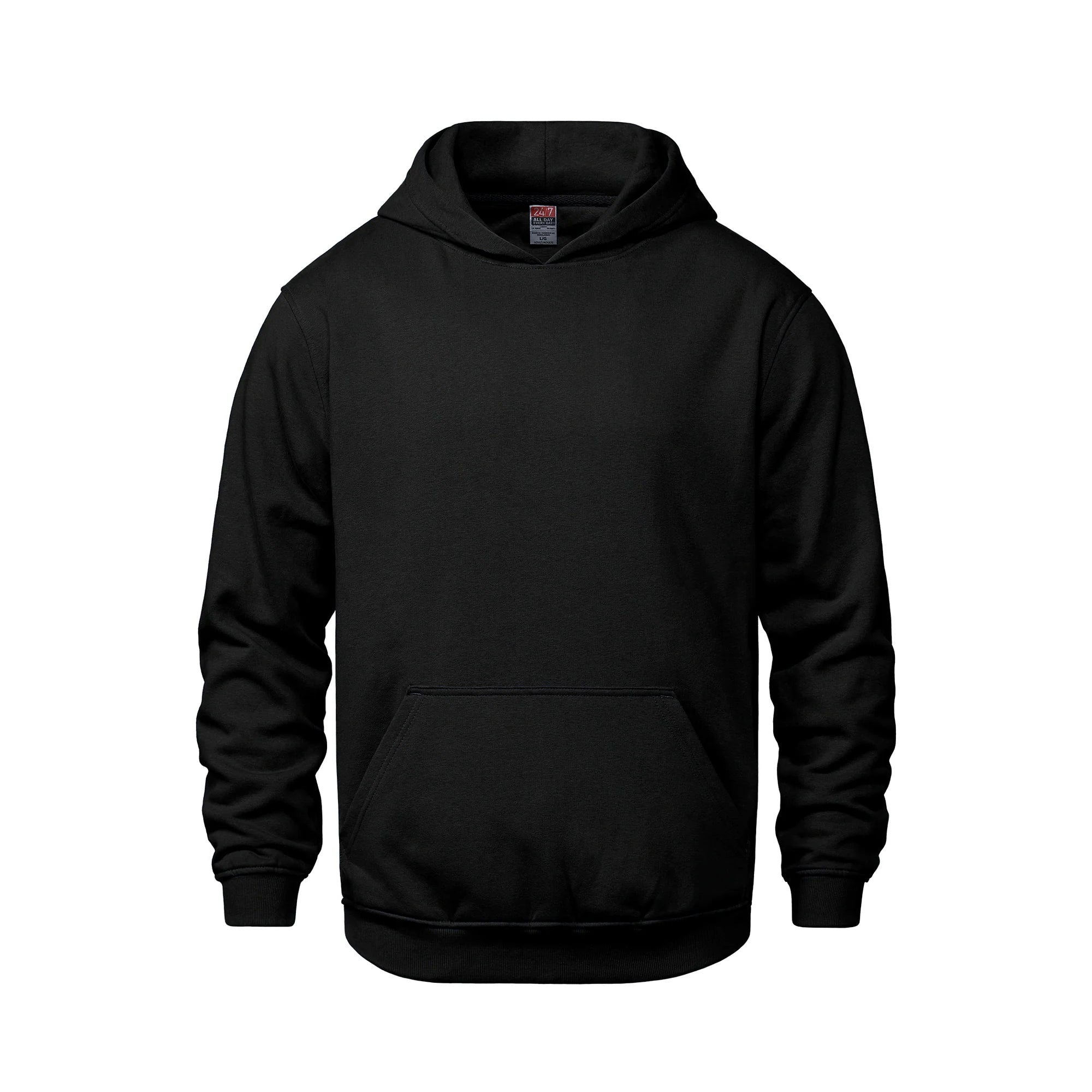 Vault - Youth Pullover Hooded Sweatshirt - L0550Y
