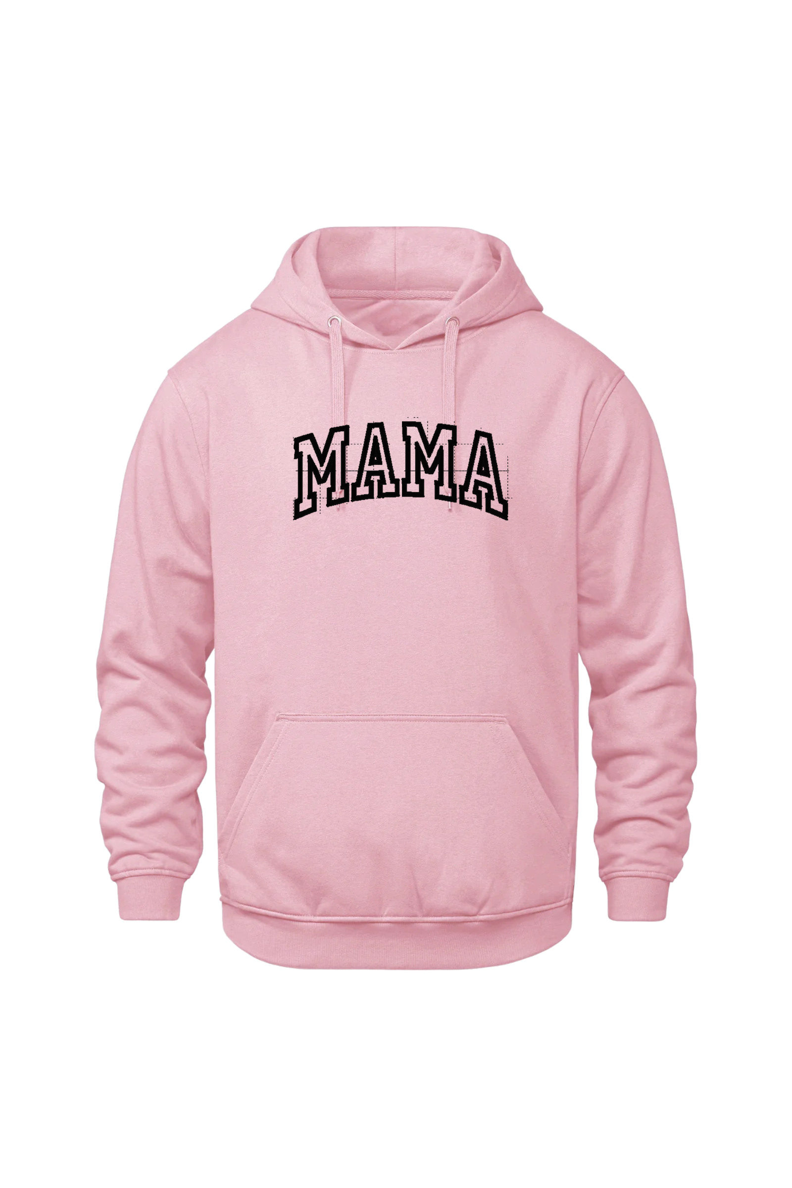 MAMA Outline ~ Embroidered