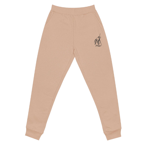 MT Dusy Rose Pants ~ Embroidered
