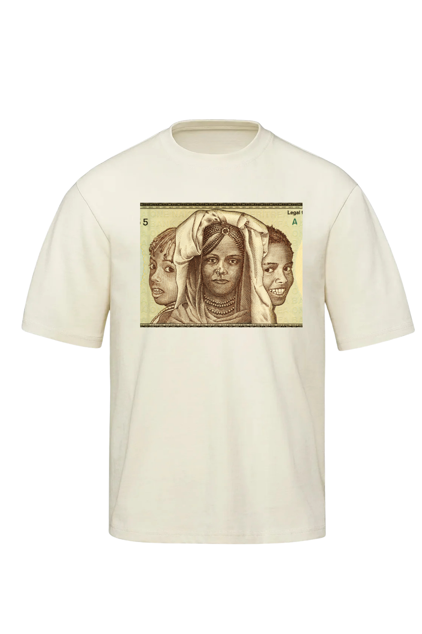 Nakfa ~ Printed