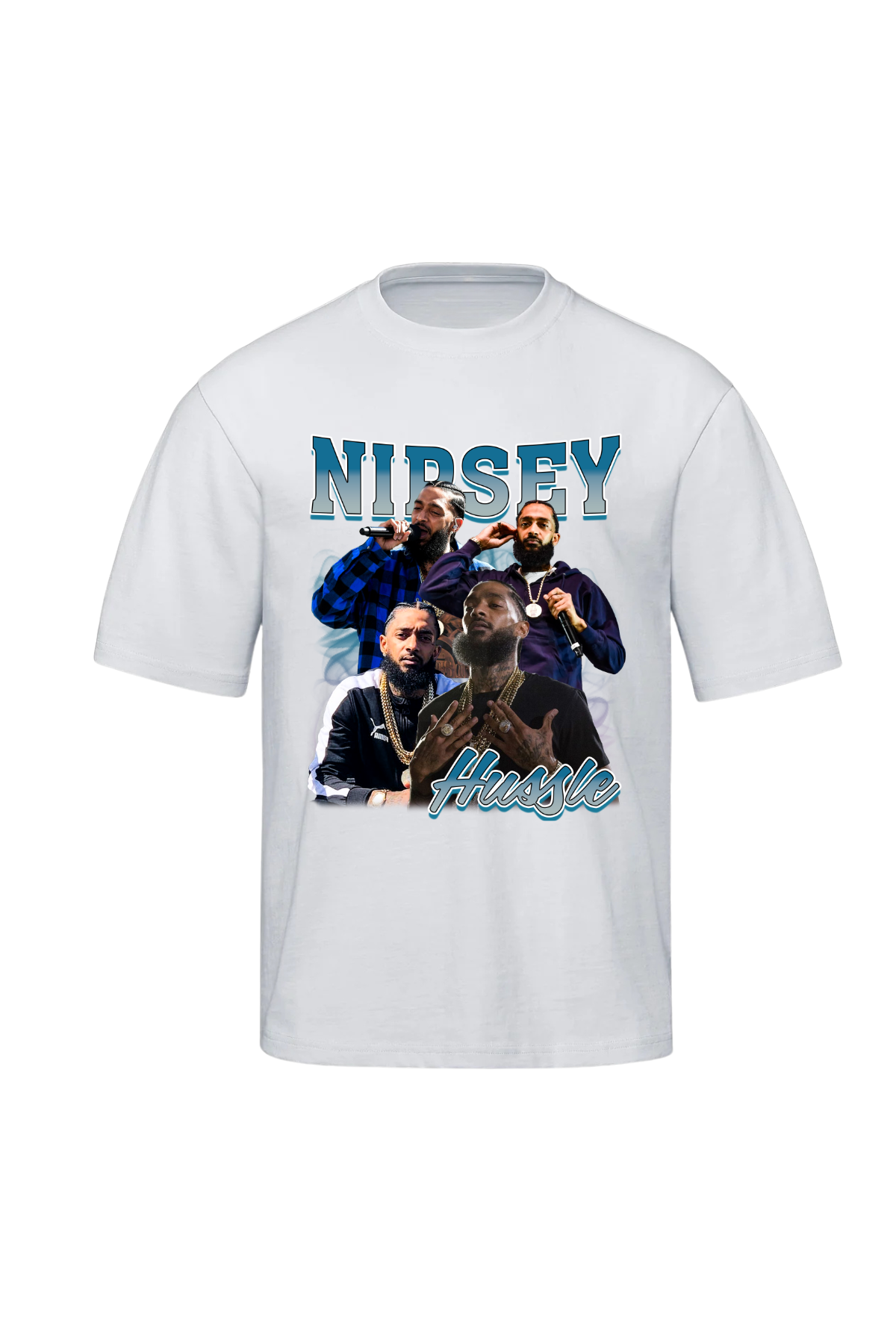 Nipsey Hussle Graphic ~ Printed