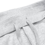 MT Grey Pants~ Embroidered