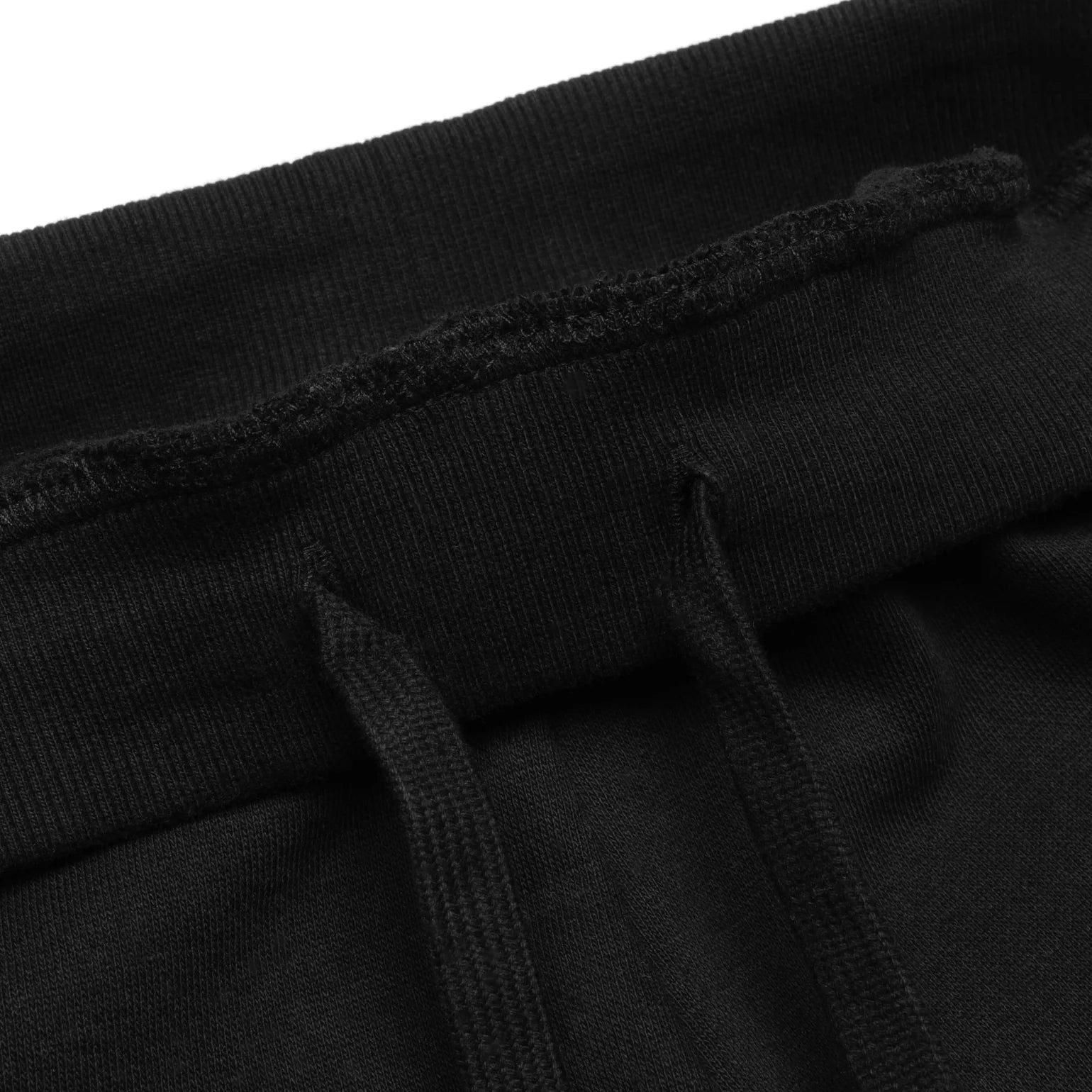 MT Black Pants ~ Embroidered