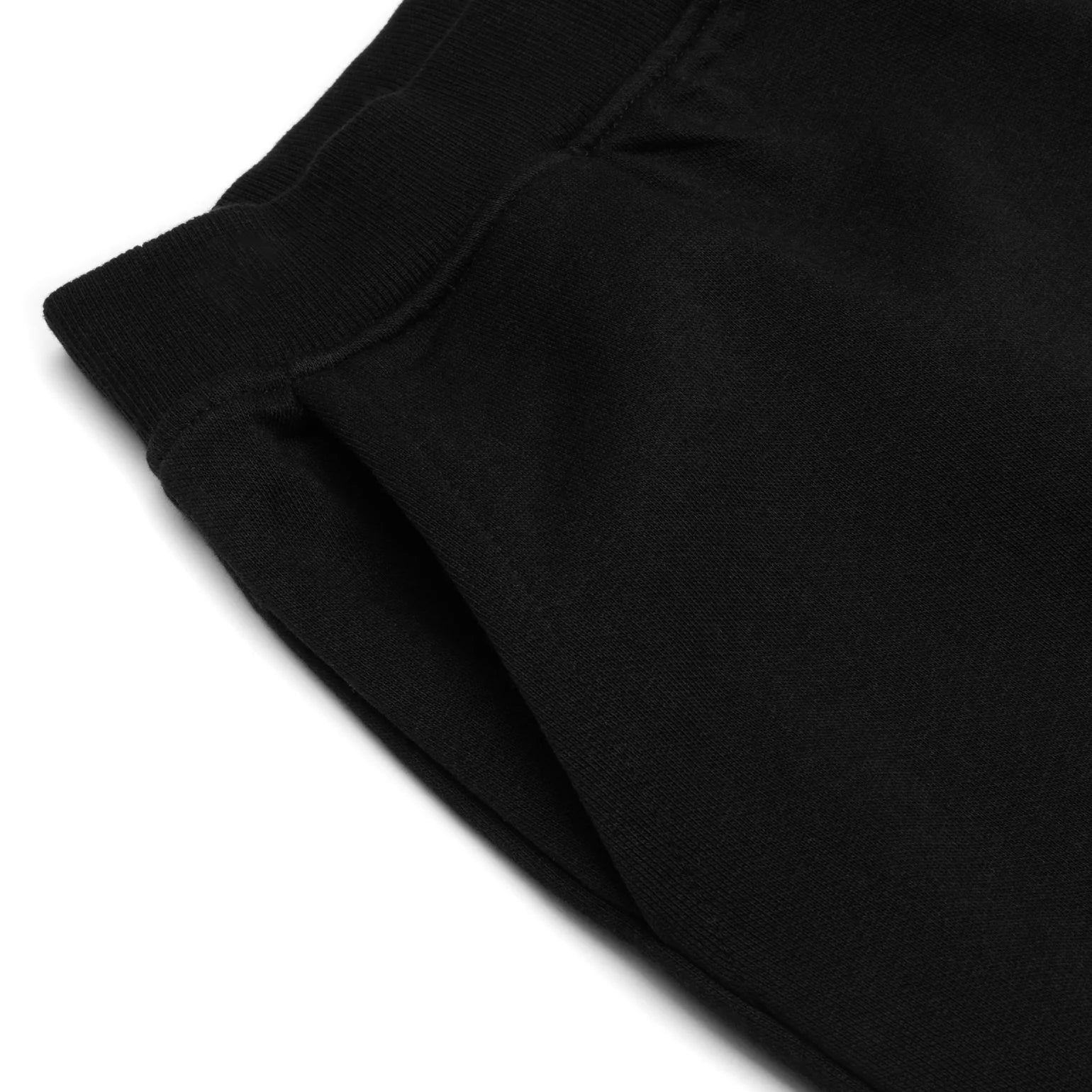 MT Black Pants ~ Embroidered