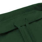 MT Forest Green Pants ~ Embroidered