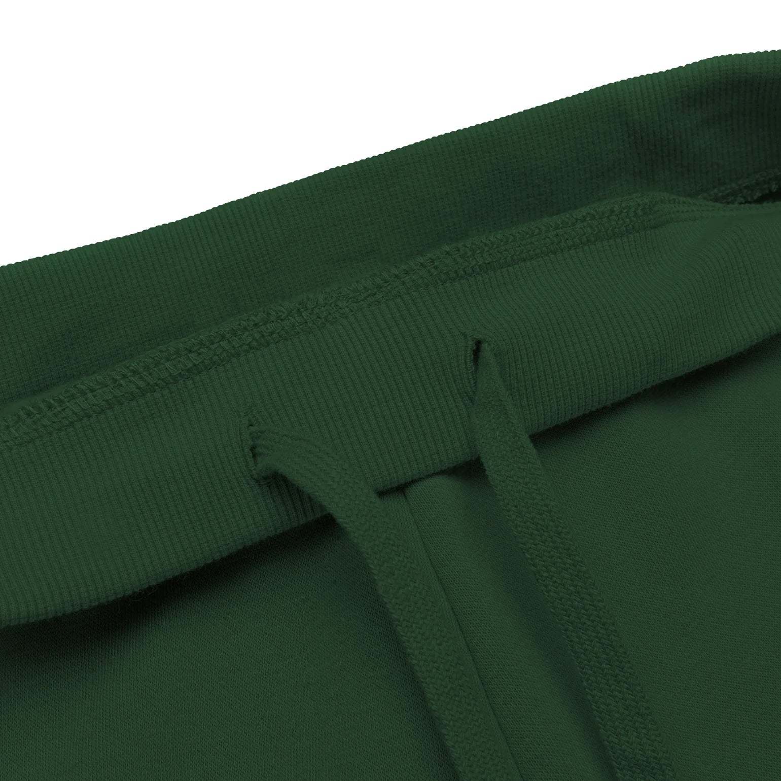 MT Forest Green Pants ~ Embroidered