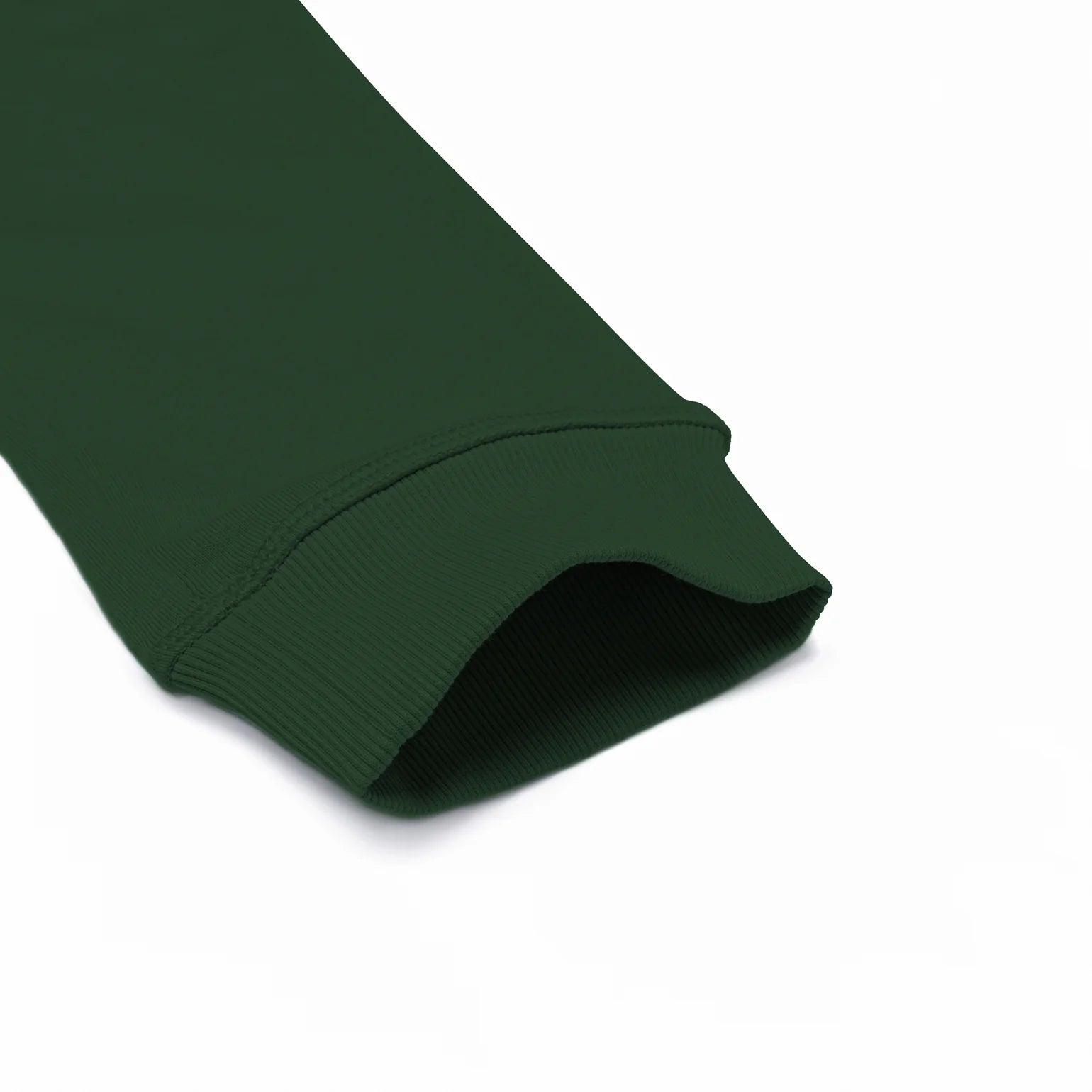 MT Forest Green Pants ~ Embroidered