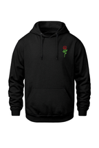Rose ~ Embroidered