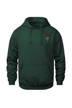 Rose ~ Embroidered