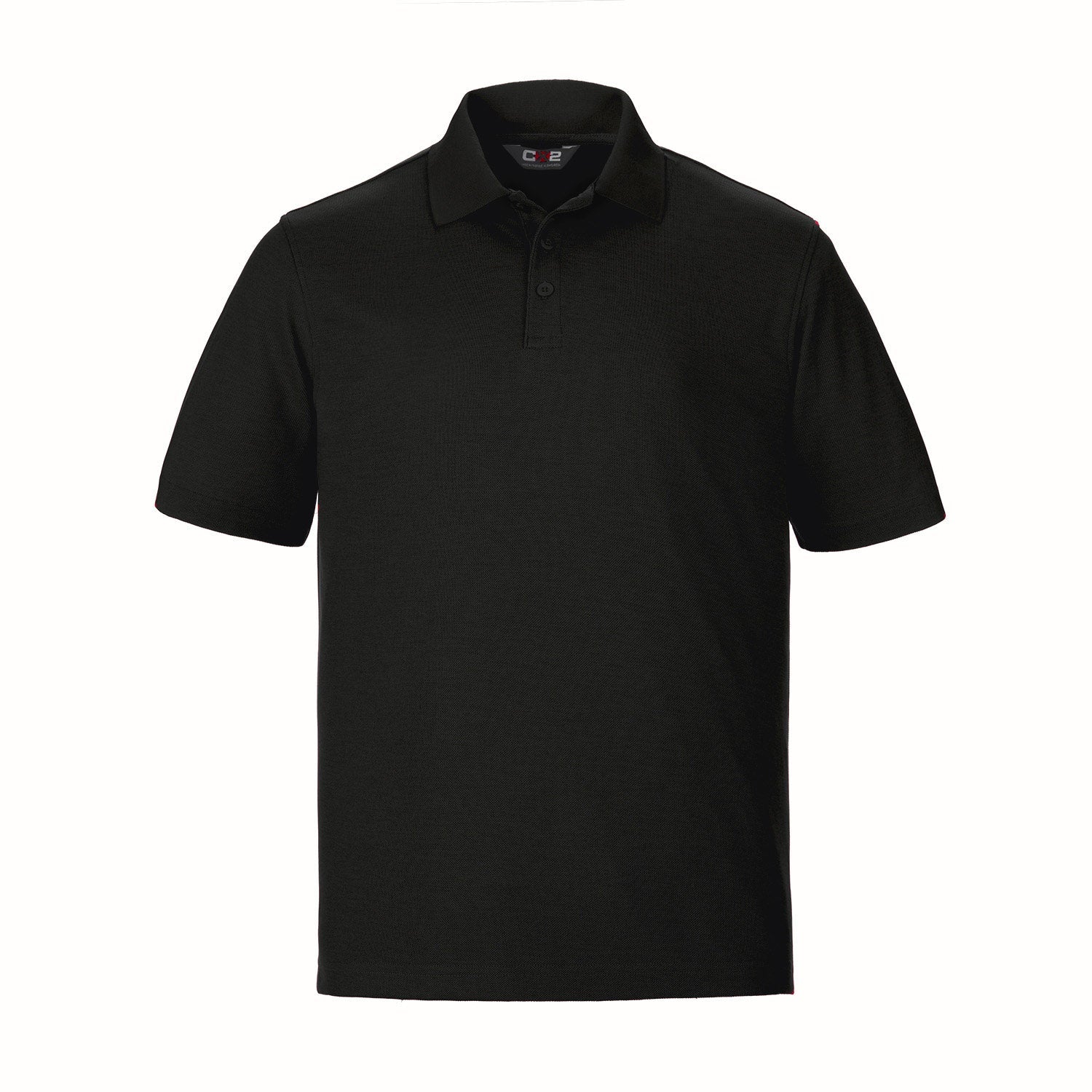 Ace - Men's Pique Mesh Polo - S05735