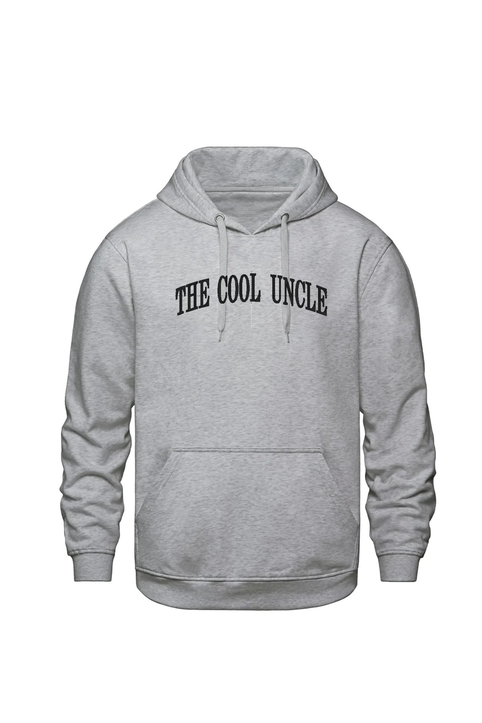 The Cool Uncle ~ Embroidered